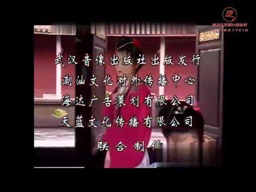 潮汕小品-错乱鸳鸯谱6015秒