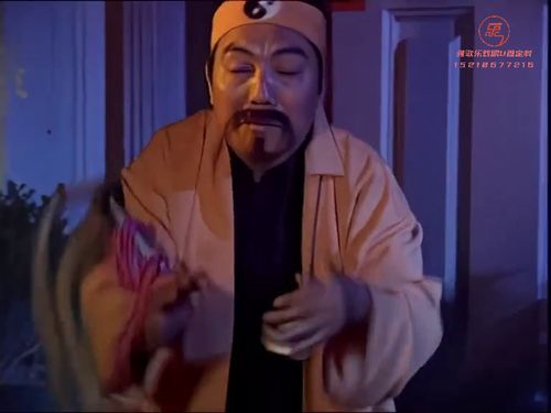 潮汕小品《师公遇到鬼-无法》1815秒