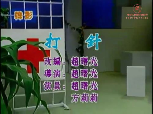 潮汕小品-打针