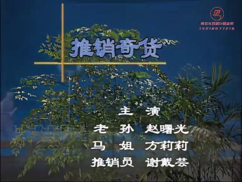 潮汕小品-推销奇货5秒