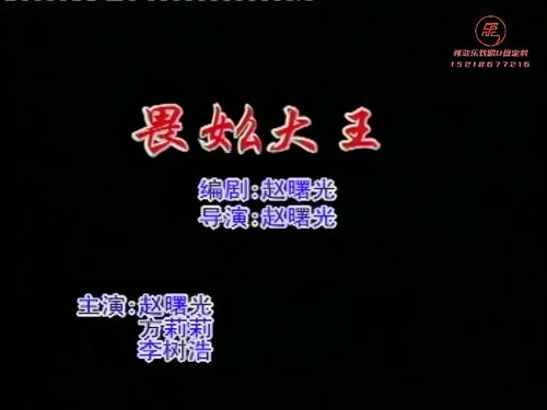 潮汕小品-畏嬷大王