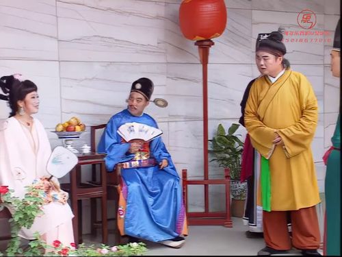 潮汕小品《洪阿猫传奇》-《求道》上1215秒