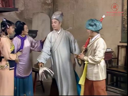 潮汕小品《洪阿猫传奇》-《求雨》上615秒
