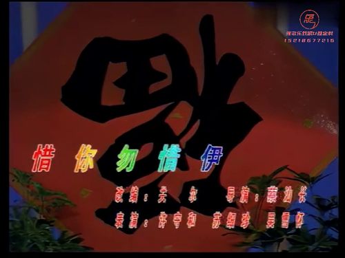 潮汕小品-惜你勿惜伊5秒