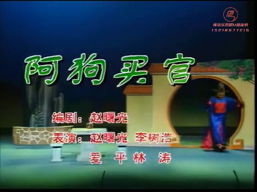 潮汕小品-七十二家房客 阿狗买官5秒