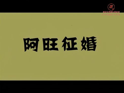 潮汕小品-阿旺征婚