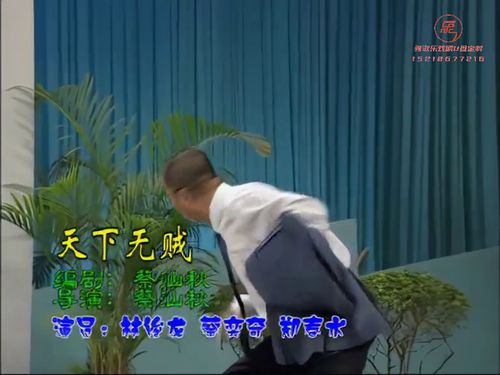 潮汕小品-天下无贼5秒