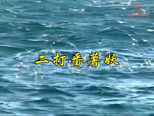 潮汕小品《大笑西游》第二部-《二打番薯妖》5秒