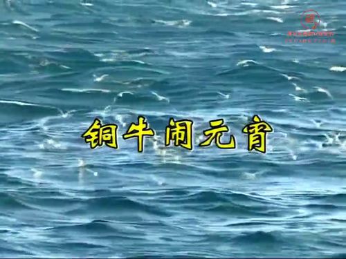 潮汕小品《大笑西游》第二部-《铜牛闹元宵》5秒