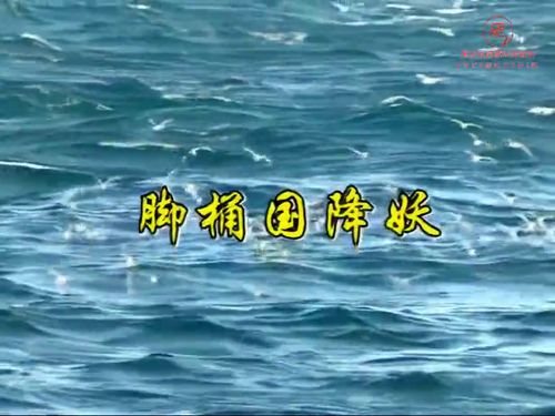 潮汕小品《大笑西游》第二部-《脚桶国降妖》5秒