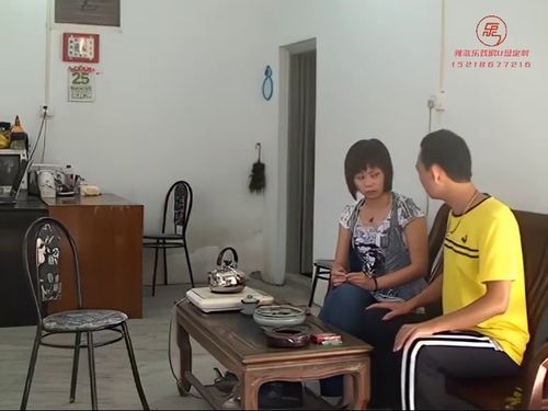 潮汕小品《现代西门庆》-《第二集》615秒