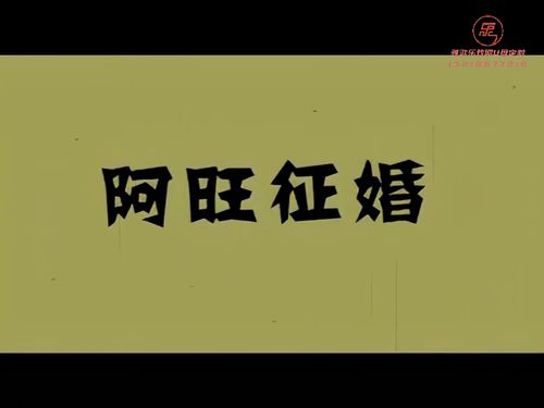 潮汕小品《阿旺征婚》5秒