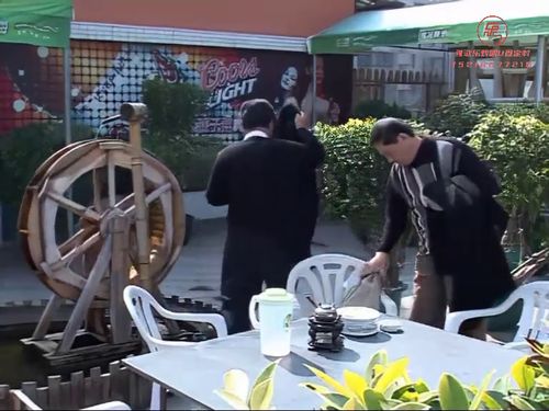 潮汕小品《零点交接》1215秒